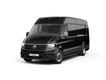 Volkswagen Crafter Cr35 Maxi Lwb Diesel 2.0 TDI 140PS Trendline Bus Extra H/Roof Van Auto